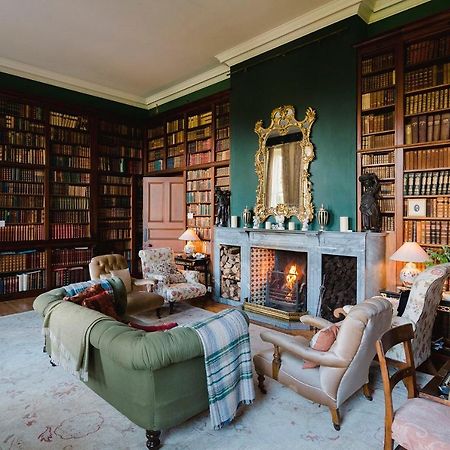 Clonalis House - Guesthouse Castlerea Экстерьер фото