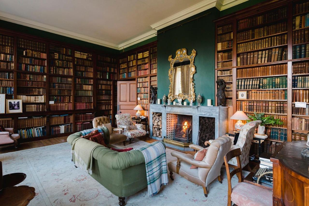 Clonalis House - Guesthouse Castlerea Экстерьер фото