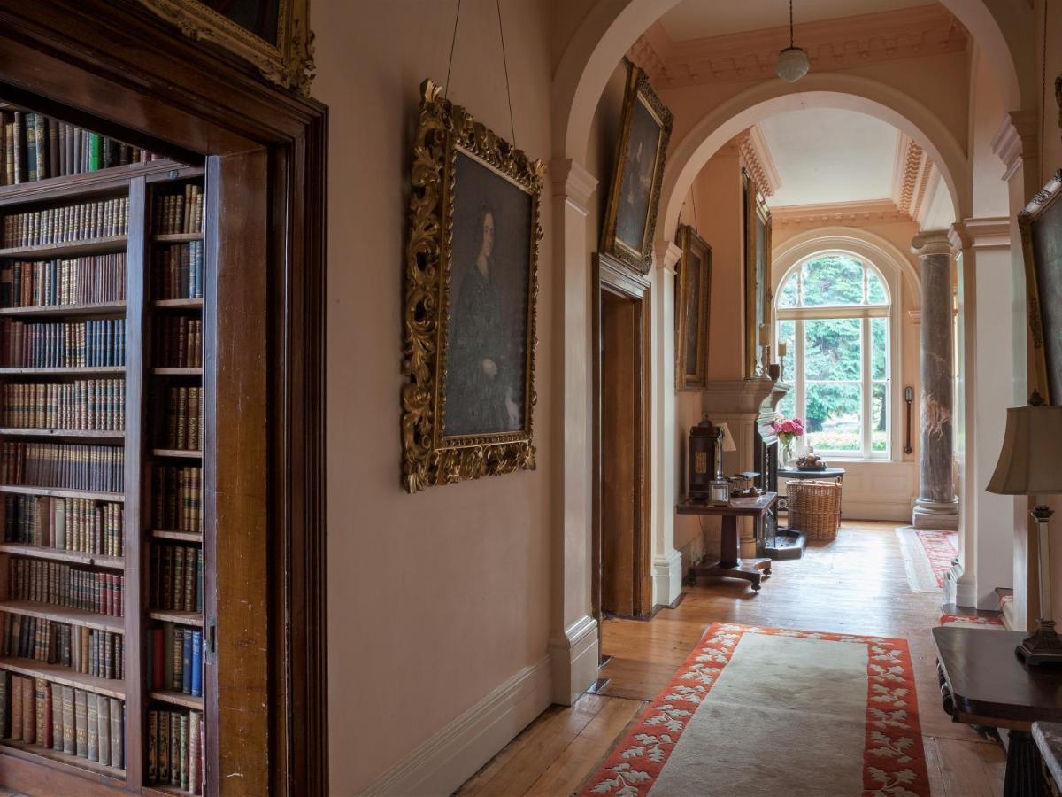 Clonalis House - Guesthouse Castlerea Экстерьер фото