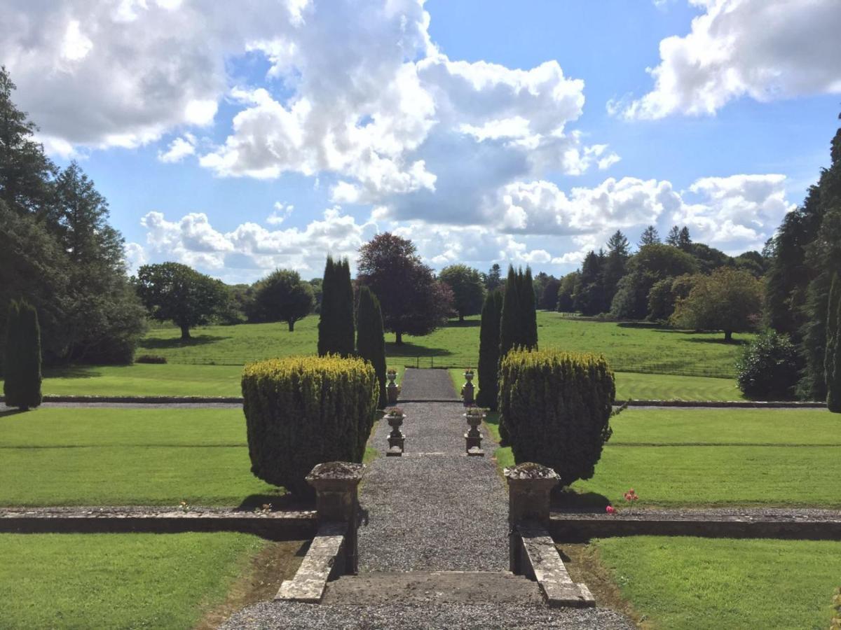 Clonalis House - Guesthouse Castlerea Экстерьер фото