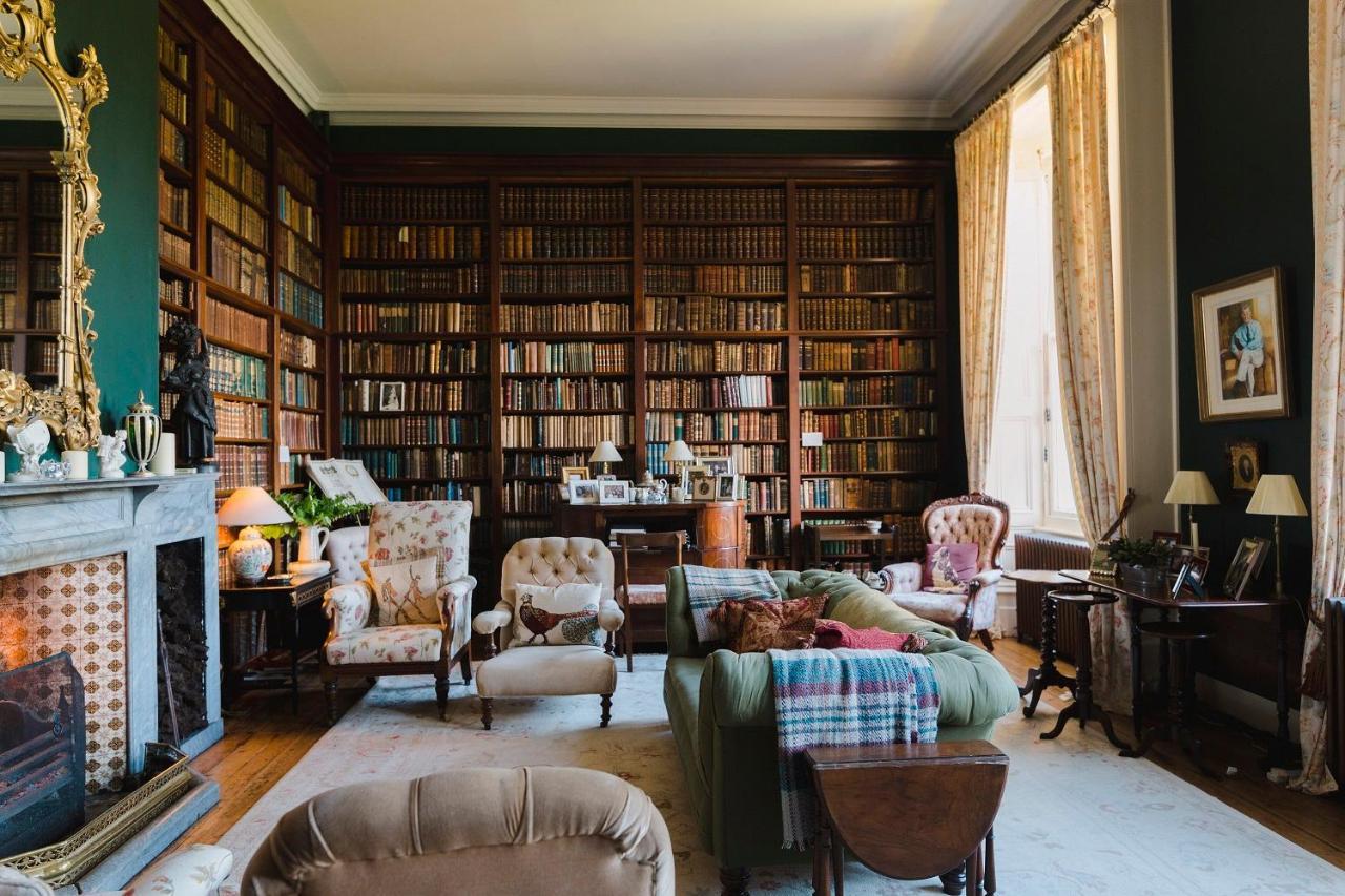 Clonalis House - Guesthouse Castlerea Экстерьер фото