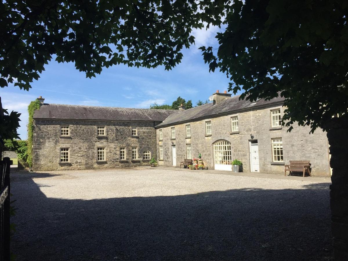 Clonalis House - Guesthouse Castlerea Экстерьер фото