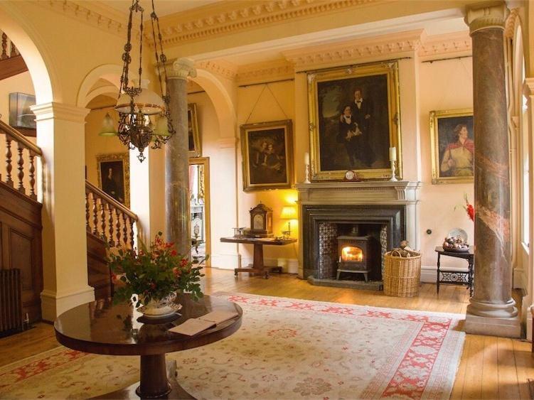 Clonalis House - Guesthouse Castlerea Экстерьер фото