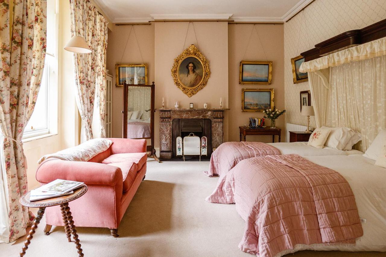 Clonalis House - Guesthouse Castlerea Номер фото